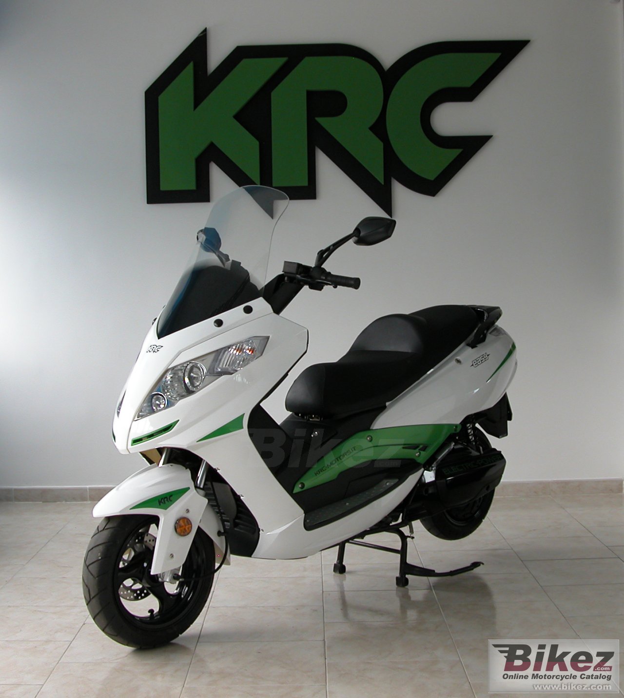 KRC Easy poster